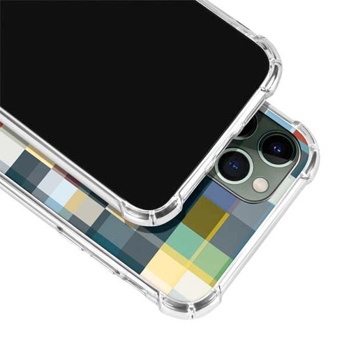 Chromatic 09 iPhone 12 Pro Clear Case