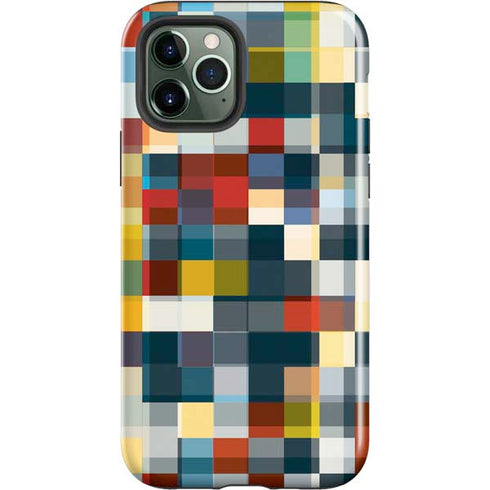 Chromatic 09 iPhone 12 Pro Impact Case