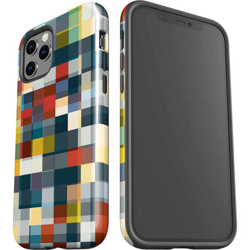 Chromatic 09 iPhone 12 Pro Impact Case
