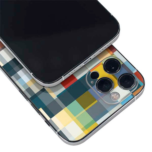Chromatic 09 iPhone 12 Pro Max Skin