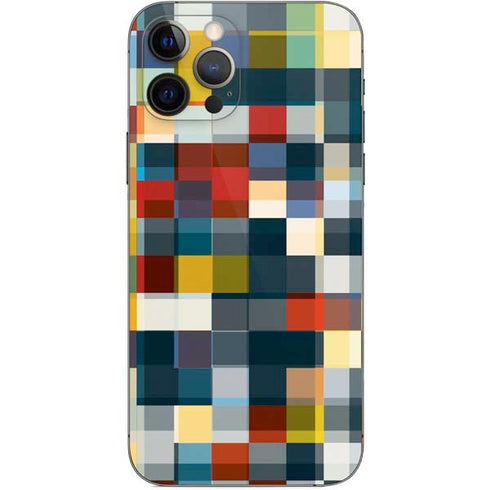 Chromatic 09 iPhone 12 Pro Skin