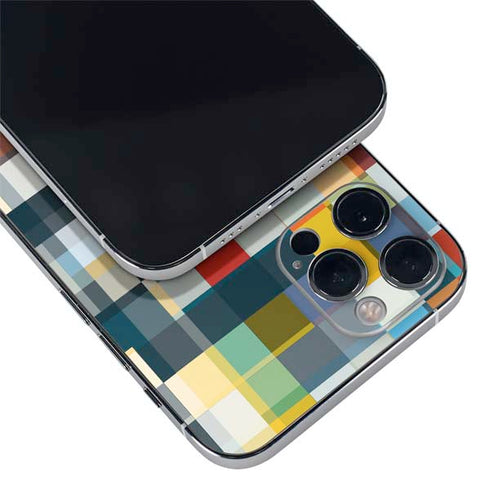 Chromatic 09 iPhone 12 Pro Skin