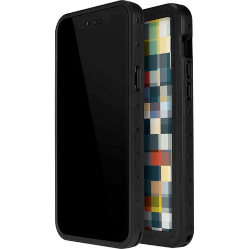 Chromatic 09 iPhone 12 Pro Waterproof Case