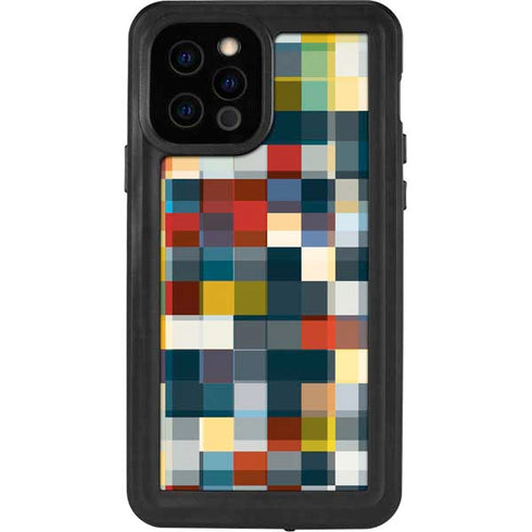 Chromatic 09 iPhone 12 Pro Waterproof Case