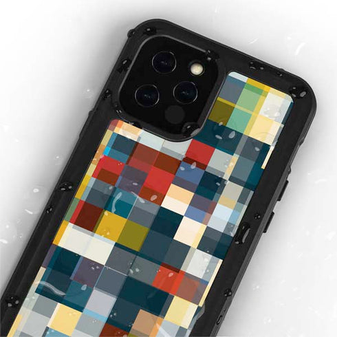 Chromatic 09 iPhone 12 Pro Waterproof Case
