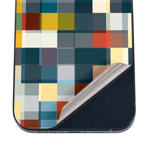Chromatic 09 iPhone 12 Skin