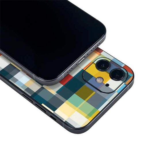 Chromatic 09 iPhone 12 Skin