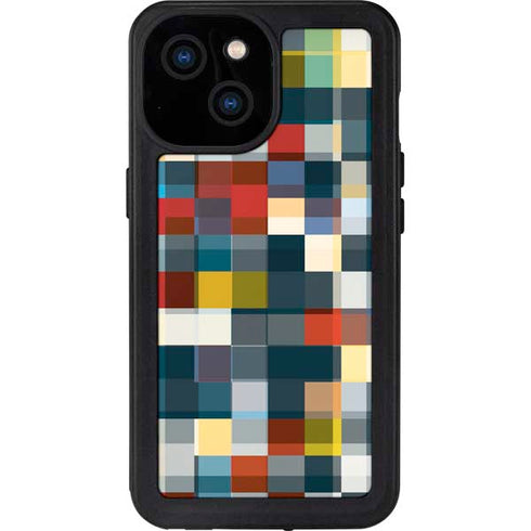 Chromatic 09 iPhone 13 Mini Waterproof Case