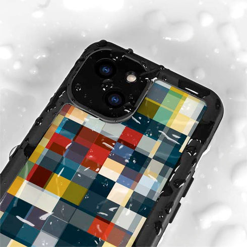 Chromatic 09 iPhone 13 Mini Waterproof Case