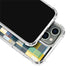 Chromatic 09 iPhone 13 Pro Clear Case