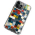Chromatic 09 iPhone 13 Pro Clear Case