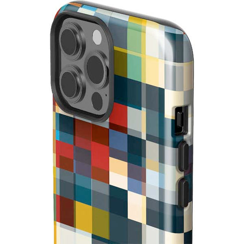 Chromatic 09 iPhone 13 Pro Max Impact Case