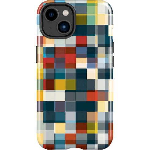 Chromatic 09 iPhone 14 Plus Impact Case