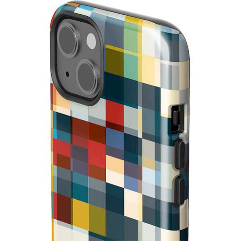 Chromatic 09 iPhone 14 Plus Impact Case