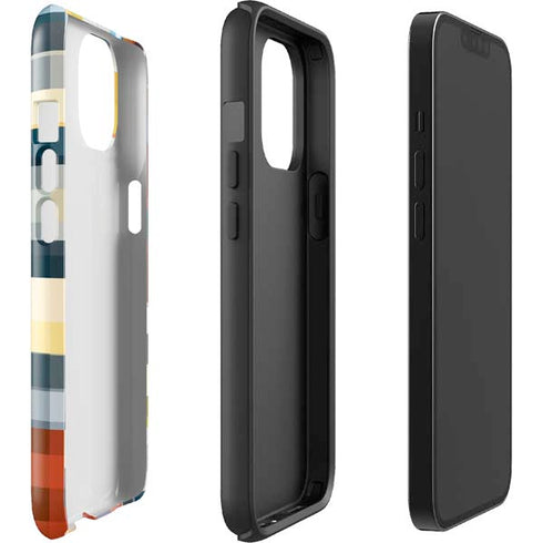 Chromatic 09 iPhone 15 Plus Impact Case