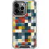 Chromatic 09 iPhone 15 Pro Clear Case