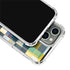 Chromatic 09 iPhone 14 Pro Clear Case