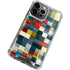 Chromatic 09 iPhone 15 Pro Clear Case