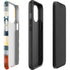Chromatic 09 iPhone 15 Pro Impact Case