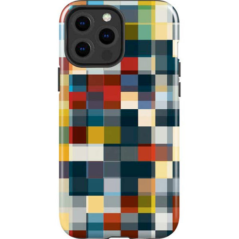 Chromatic 09 iPhone 15 Pro Max Impact Case