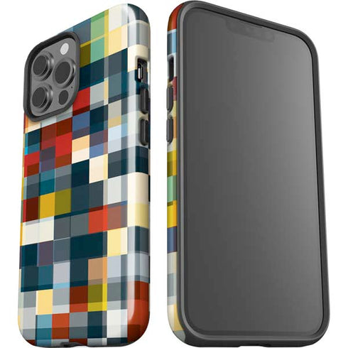 Chromatic 09 iPhone 15 Pro Max Impact Case