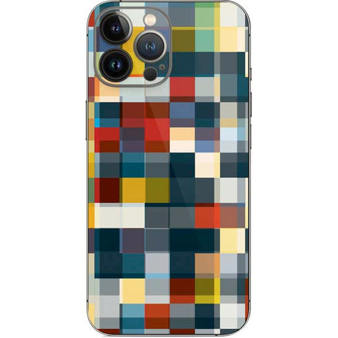 Chromatic 09 iPhone 14 Pro Max Skin