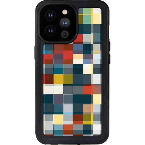 Chromatic 09 iPhone 14 Pro Max Waterproof Case
