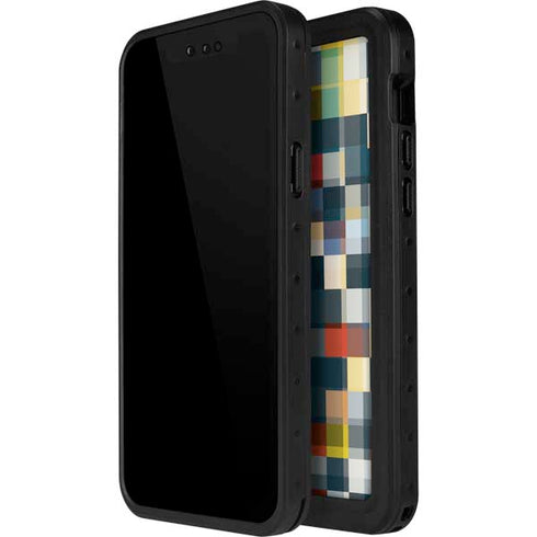 Chromatic 09 iPhone 14 Pro Max Waterproof Case