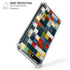 Chromatic 09 iPhone 7/8 Plus Clear Case