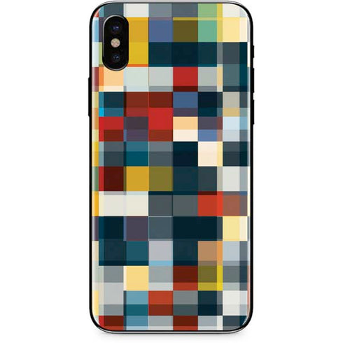 Chromatic 09 iPhone 8 Skin