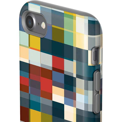 Chromatic 09 iPhone SE (2nd & 3rd Gen) Pro Case