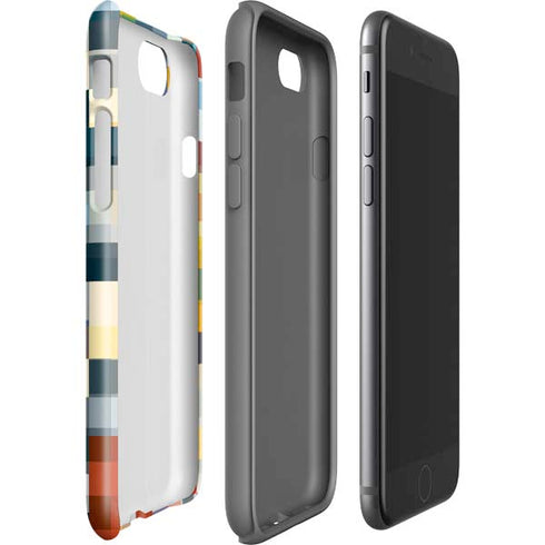 Chromatic 09 iPhone SE (2nd & 3rd Gen) Pro Case