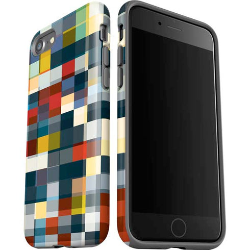 Chromatic 09 iPhone SE (2nd & 3rd Gen) Pro Case