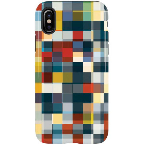 Chromatic 09 iPhone X Pro Case