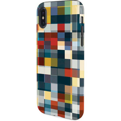 Chromatic 09 iPhone X Pro Case