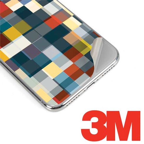 Chromatic 09 iPhone X Skin