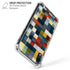 Chromatic 09 iPhone XR Clear Case