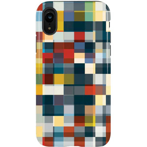 Chromatic 09 iPhone XR Pro Case