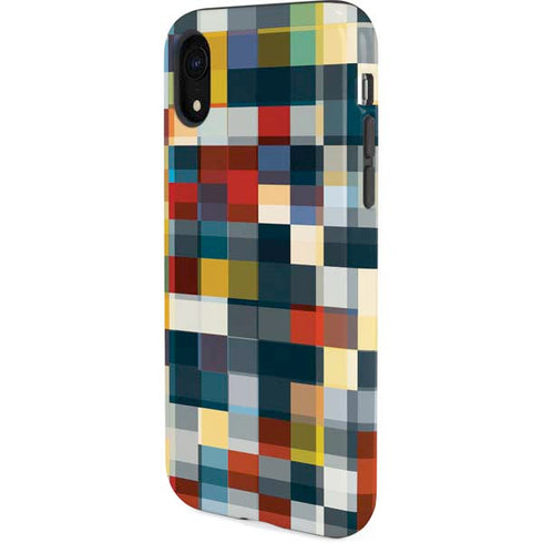Chromatic 09 iPhone XR Pro Case