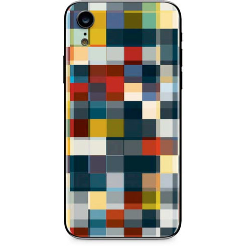 Chromatic 09 iPhone XR Skin