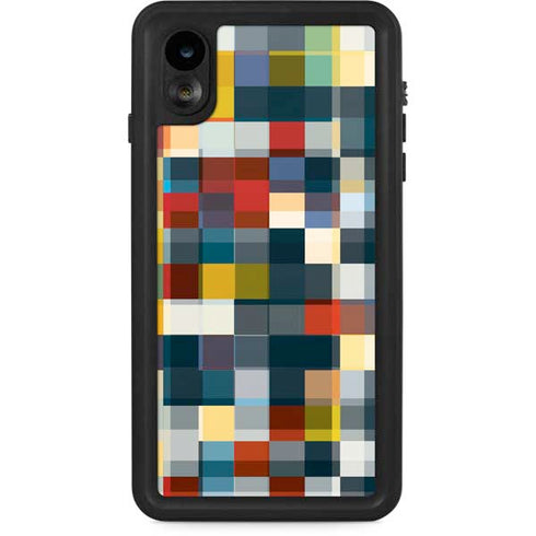 Chromatic 09 iPhone XR Waterproof Case