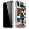 Chromatic 09 iPhone XS Max Clear Case