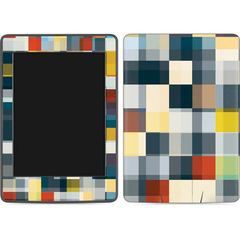 Chromatic 09 Amazon Kindle Skin