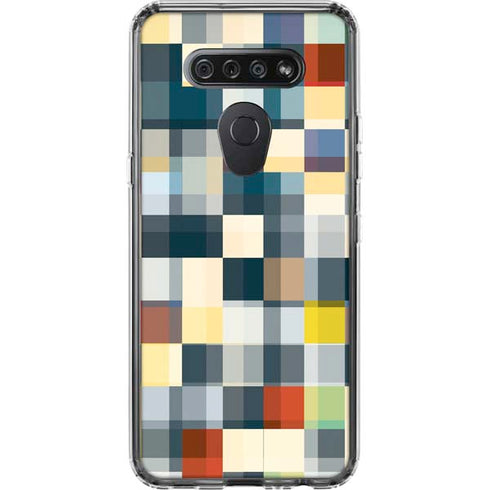 Chromatic 09 LG K51/Q51 Clear Case