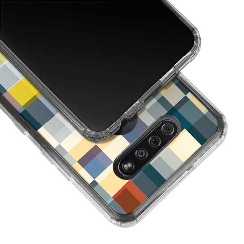 Chromatic 09 LG K51/Q51 Clear Case