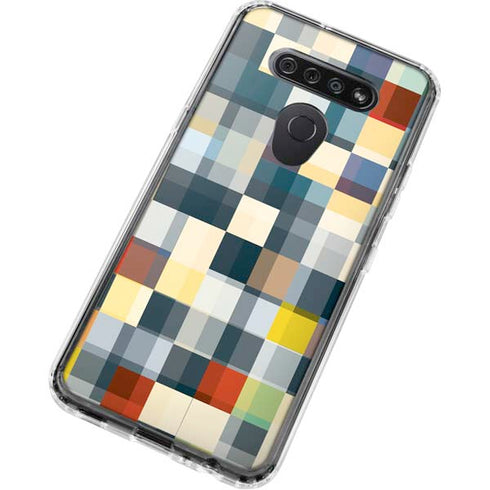 Chromatic 09 LG K51/Q51 Clear Case