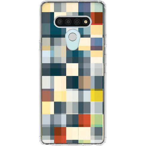 Chromatic 09 LG Stylo 6 Clear Case