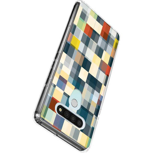 Chromatic 09 LG Stylo 6 Clear Case