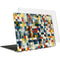 Chromatic 09 MacBook Air 13in M1 (2021) Case plus Skin