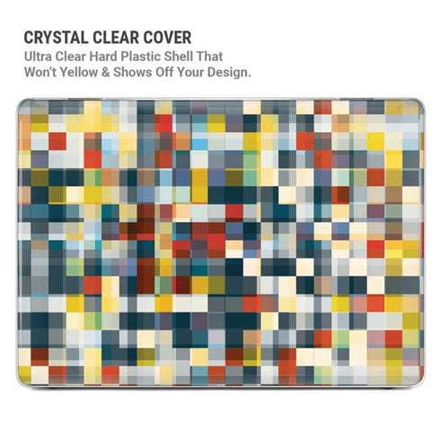 Chromatic 09 MacBook Air 13in M1 (2021) Case plus Skin